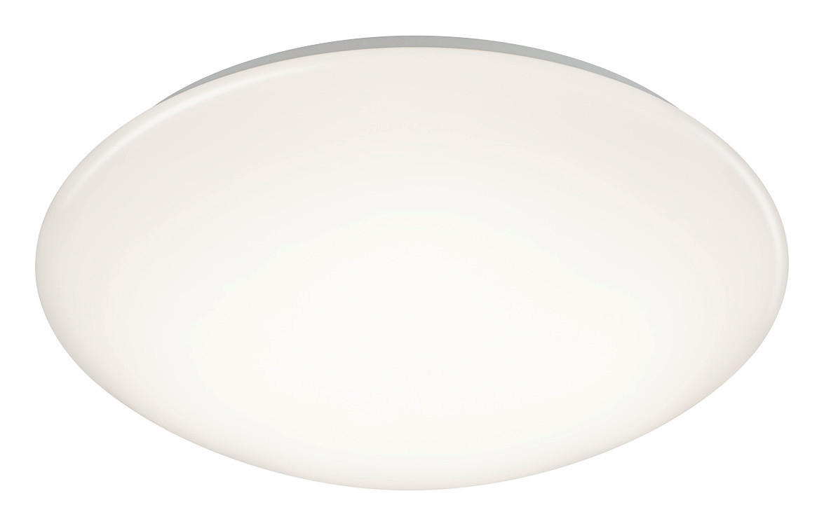 Reality Deckenleuchte R62601301 weiß Kunststoff H/D: ca. 9x37 cm LED-Deckenleuchte_Putz - weiß (37,00/9,00cm) - Reality