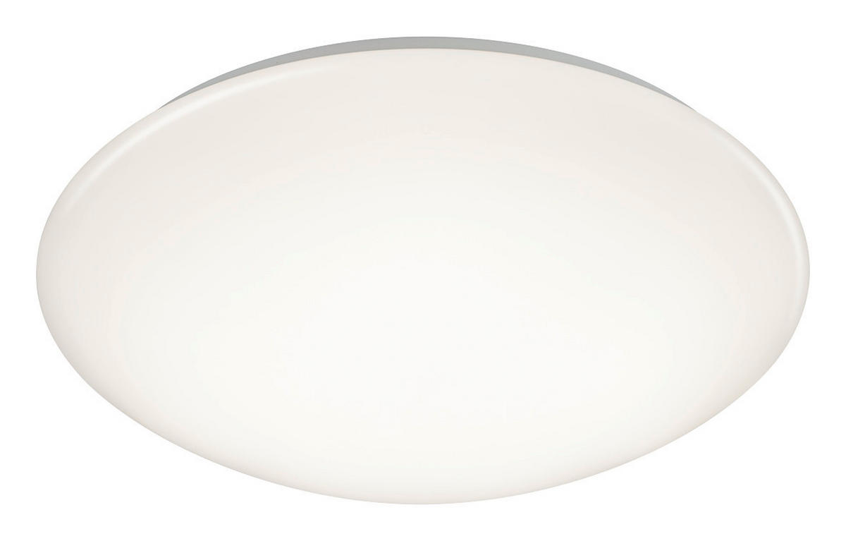 Reality Deckenleuchte R62601301 weiß Kunststoff H/D: ca. 9x37 cm LED-Deckenleuchte_Putz - weiß (37,00/9,00cm) - Reality