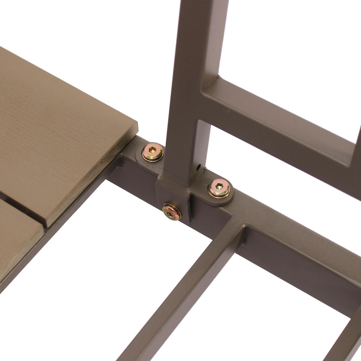 Gartensitzgruppe Nina natur Polyester Nina - natur