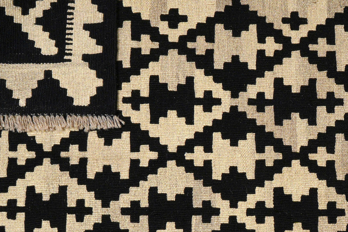 Teppich multicolor B/L: ca. 126x177 cm Teppich Kelim Gashgai - multicolor (126,00/177,00cm)