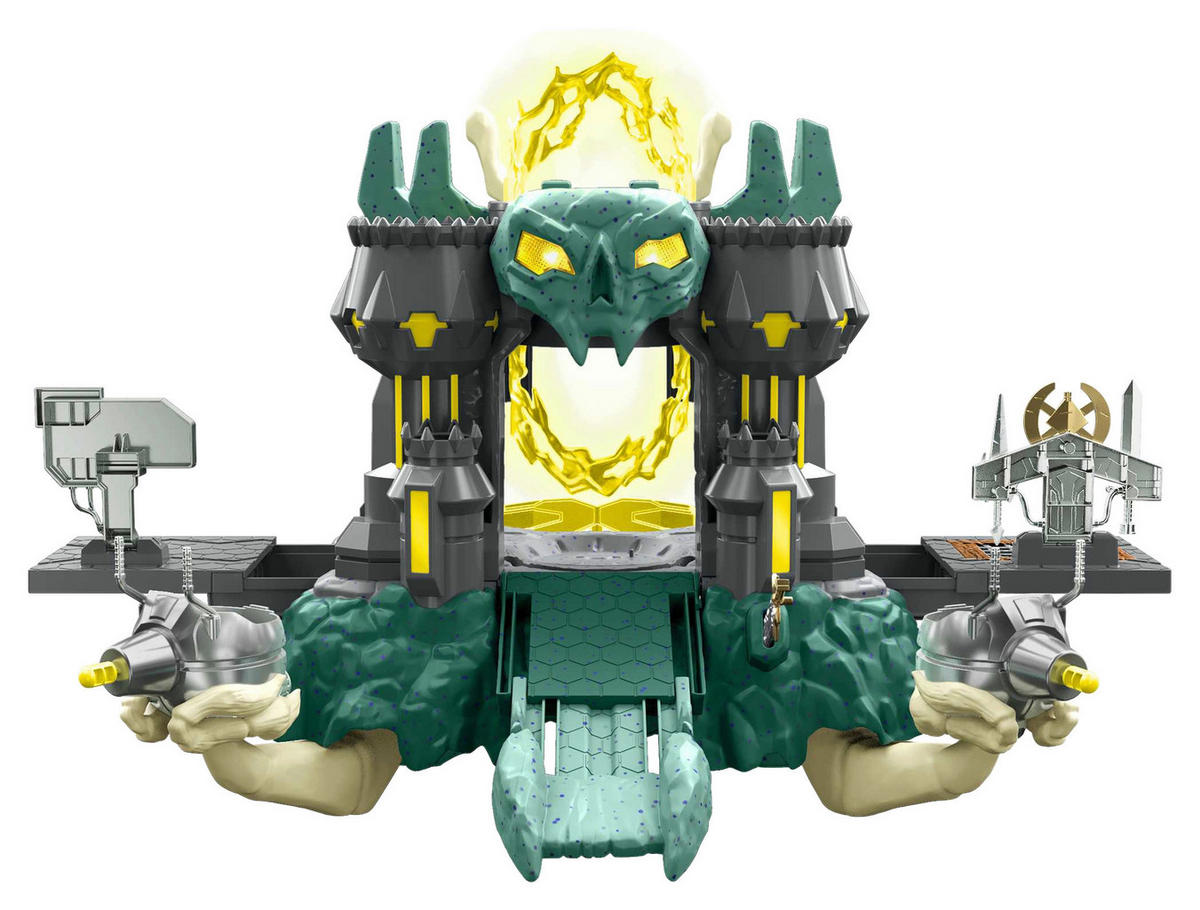 Master of the Universe Animated Castle Grayskull He-Man_Grayskull-Spielset - Master of the Universe