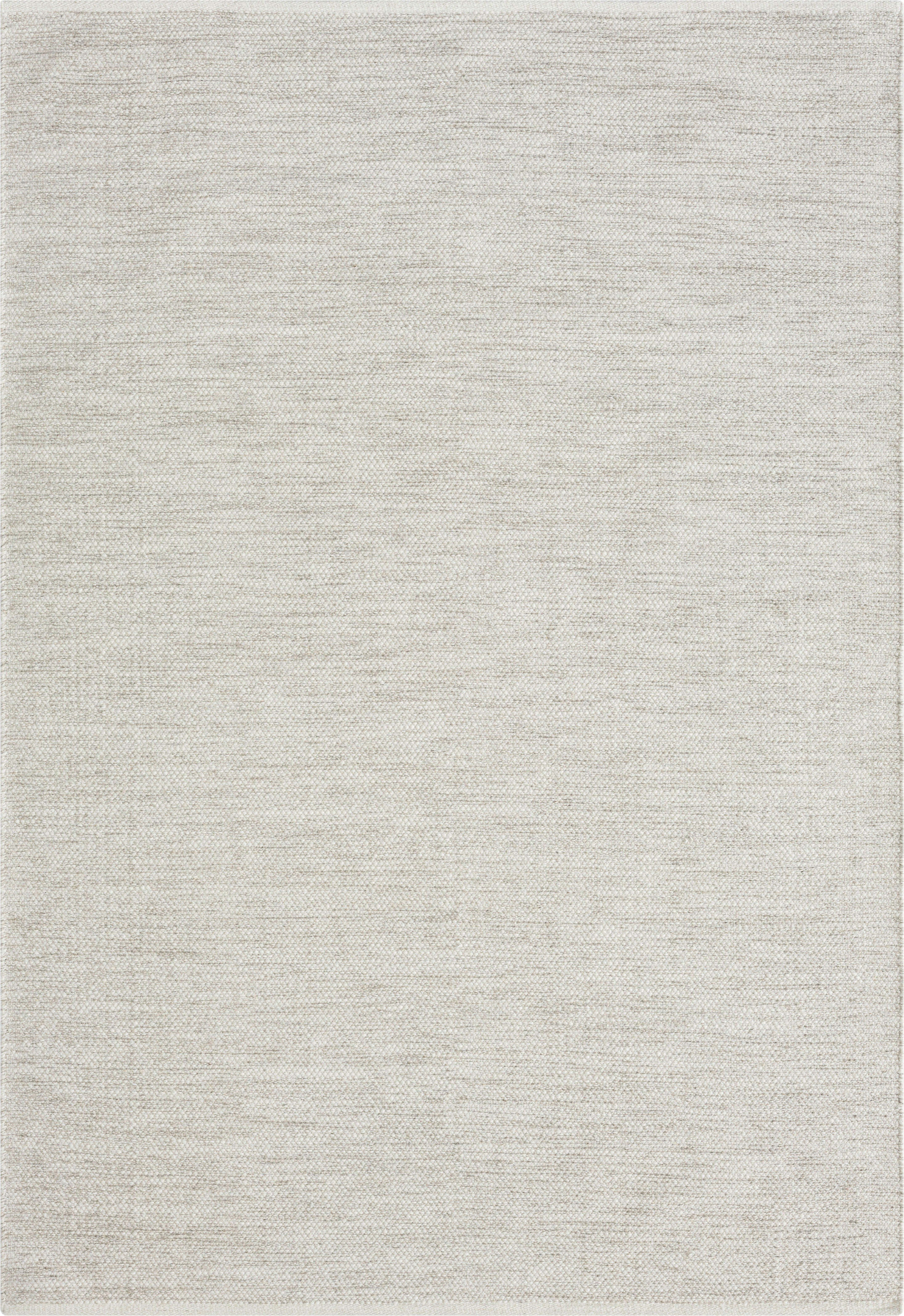 Thumbnail - Merinos Teppich Stockholm creme B/L: ca. 160x230 cm