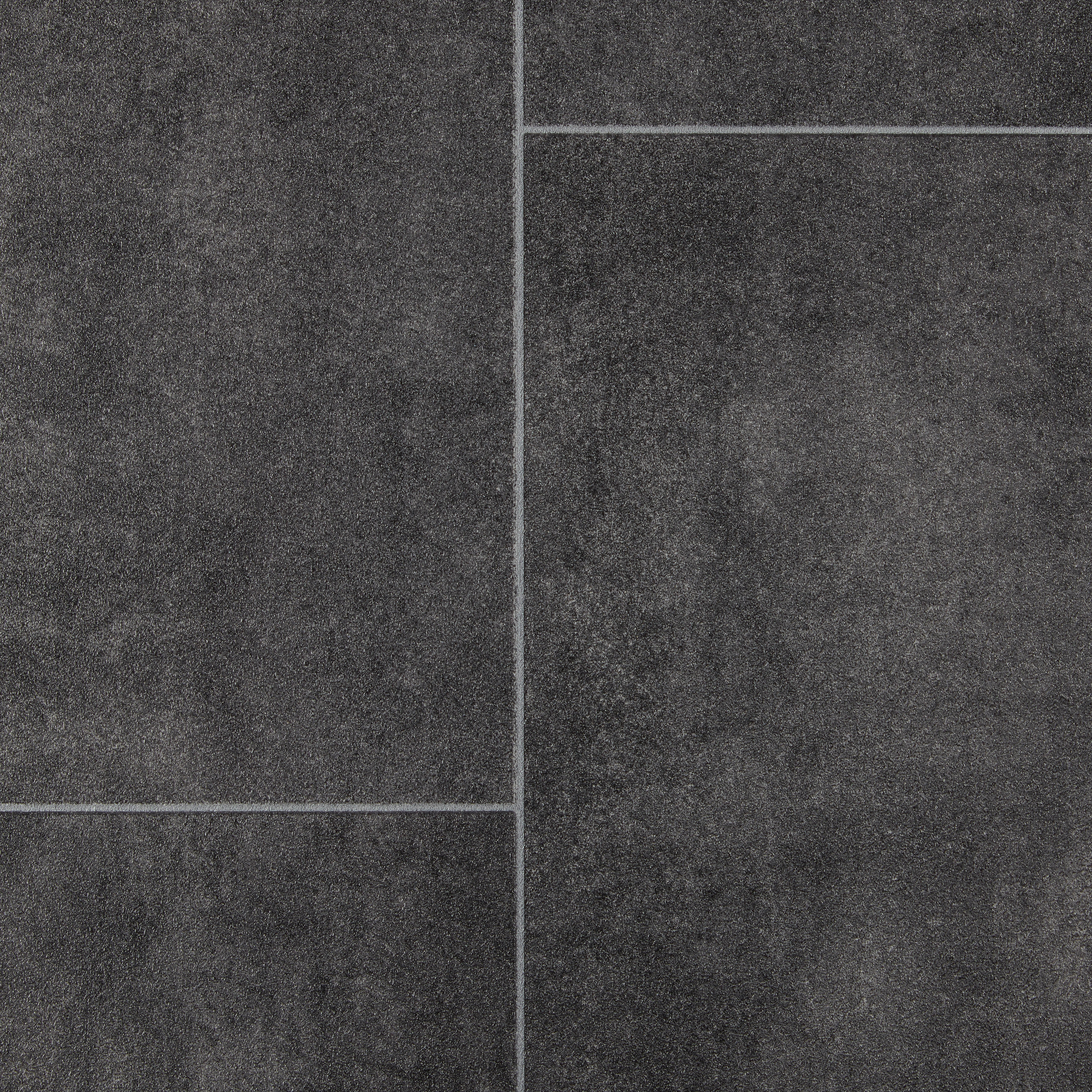 Vinylboden Mosa schwarz Kachel B: ca. 200 cm pro m² Mosa - schwarz (200,00cm)