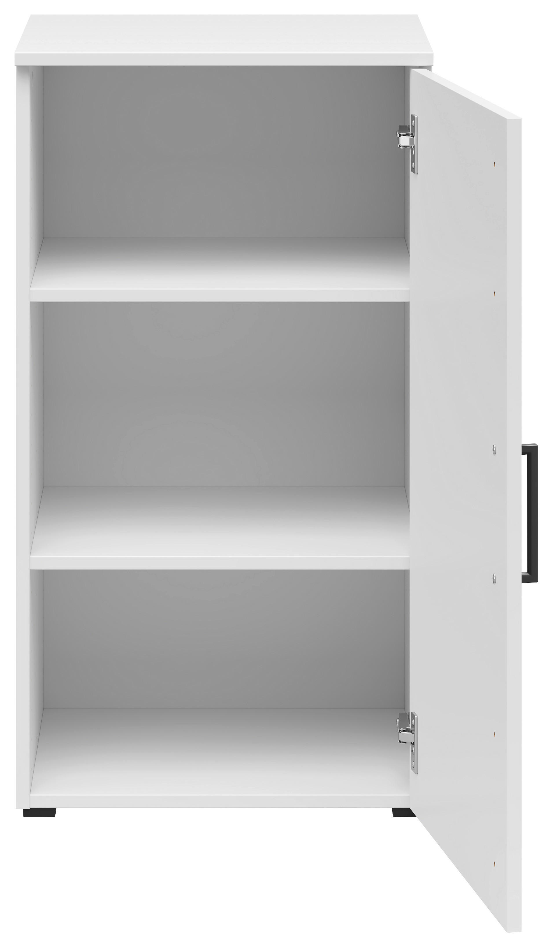 Schrank Multi-Stauraum Typ 12 weiß B/H/T: ca. 45x83x40 cm Multi-Stauraum Typ 12 - weiß (45,00/83,00/40,00cm)