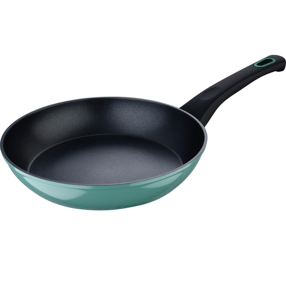 BERGNER Pfannenset Classique grün Aluminium Classique - grün - BERGNER