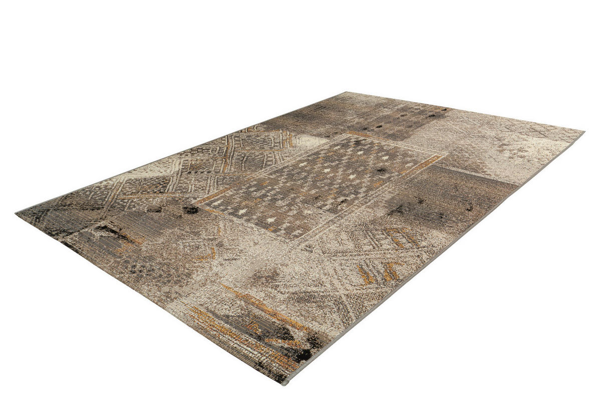 Obsession Teppich My Gobelina grau B/L: ca. 120x170 cm My Gobelina - grau (120,00/170,00cm) - Obsession