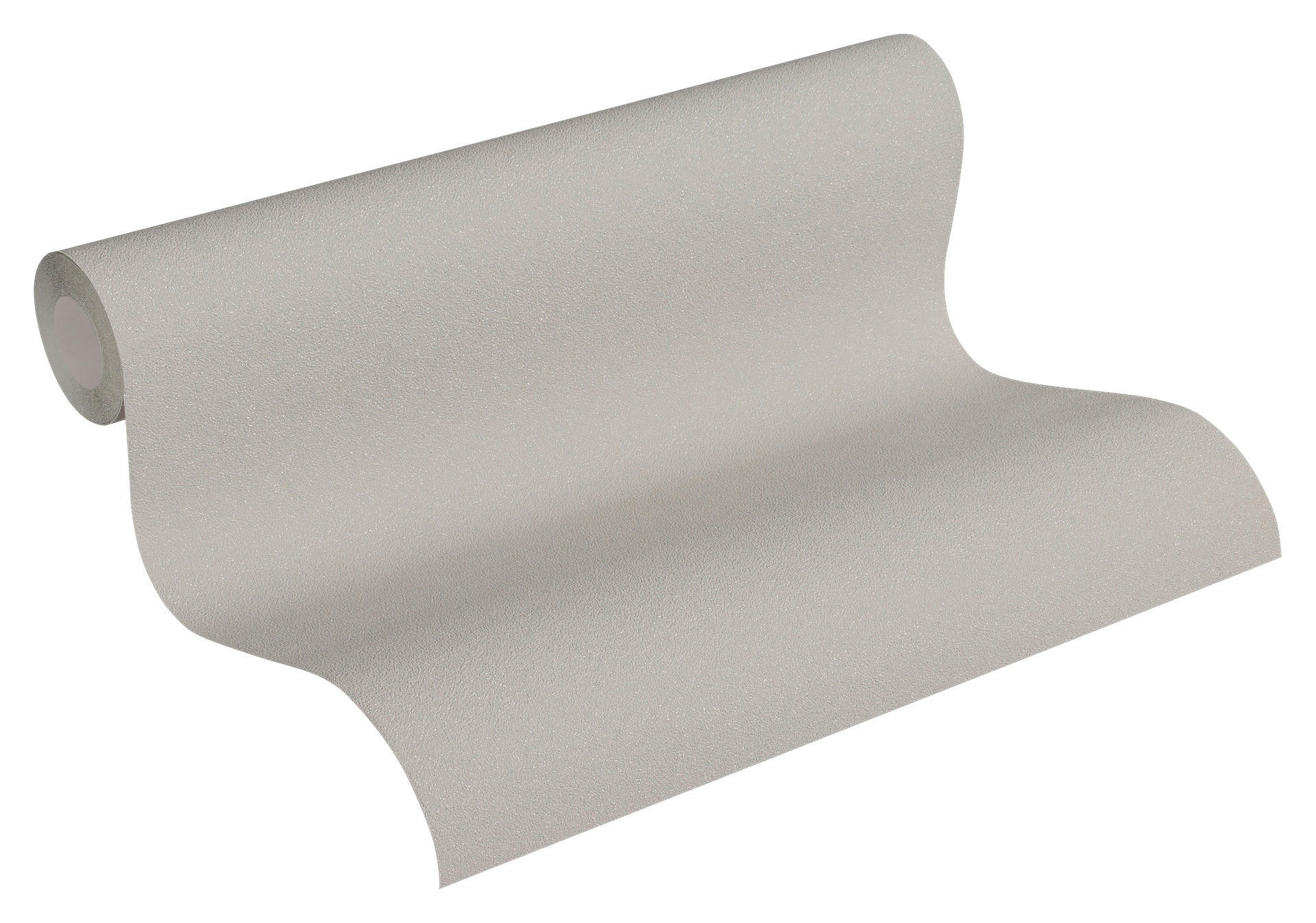 A.S.Creation Vliestapete grau B/H/D: ca. 53x1005x9,5 cm Vliestapete - grau (9,50/1005,00cm) - A.S.Creation