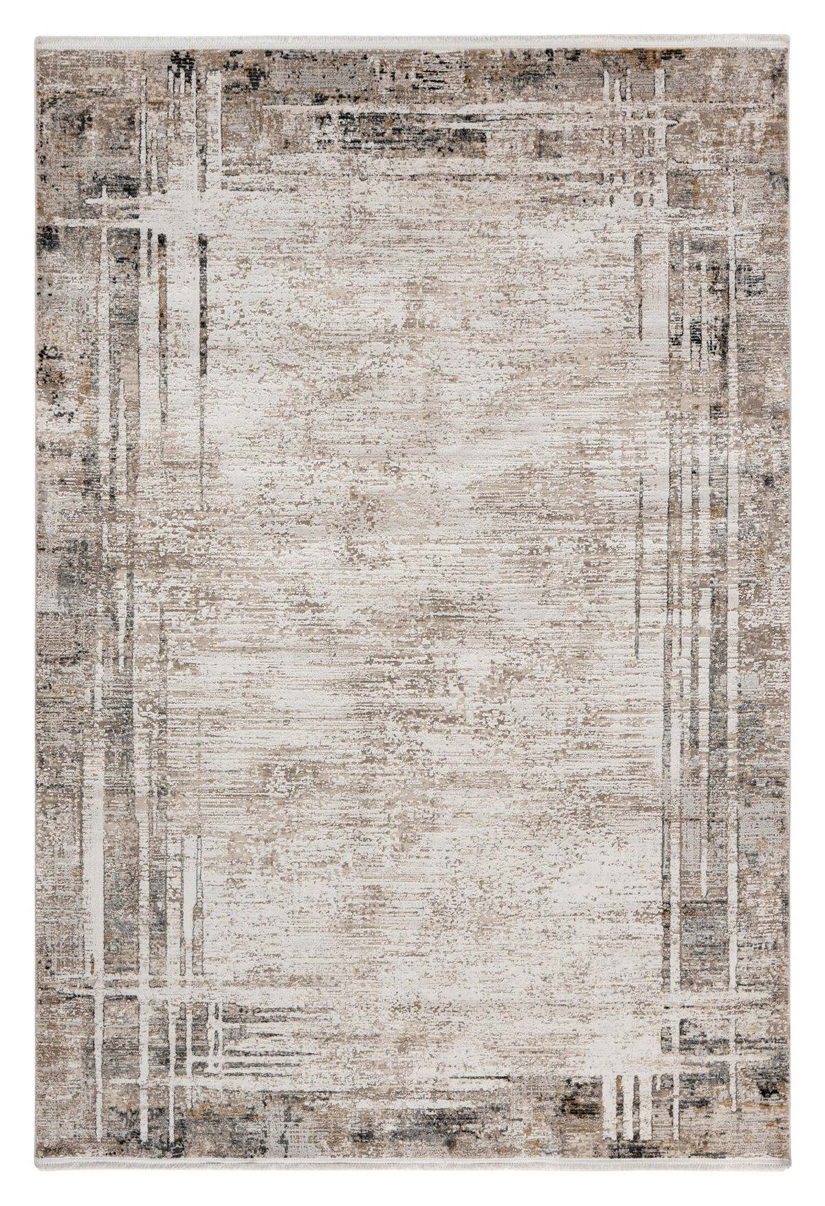 Obsession Teppich My Numinous grau B/H/T/L/D: ca. 140x1x0x200x0 cm My Numinous - grau (200,00/140,00/1,00cm) - Obsession