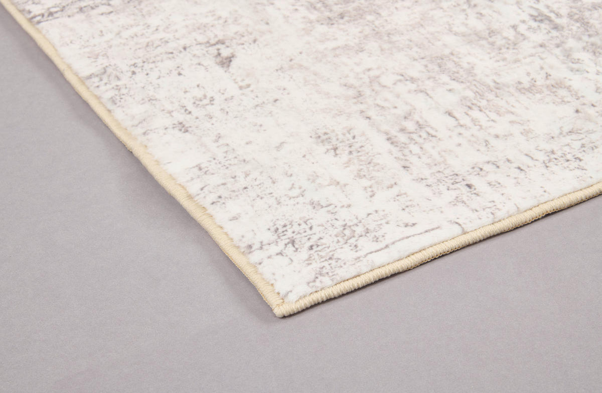 Teppich Abstracto beige B/L: ca. 160x220 cm Abstracto - beige (160,00/220,00cm)
