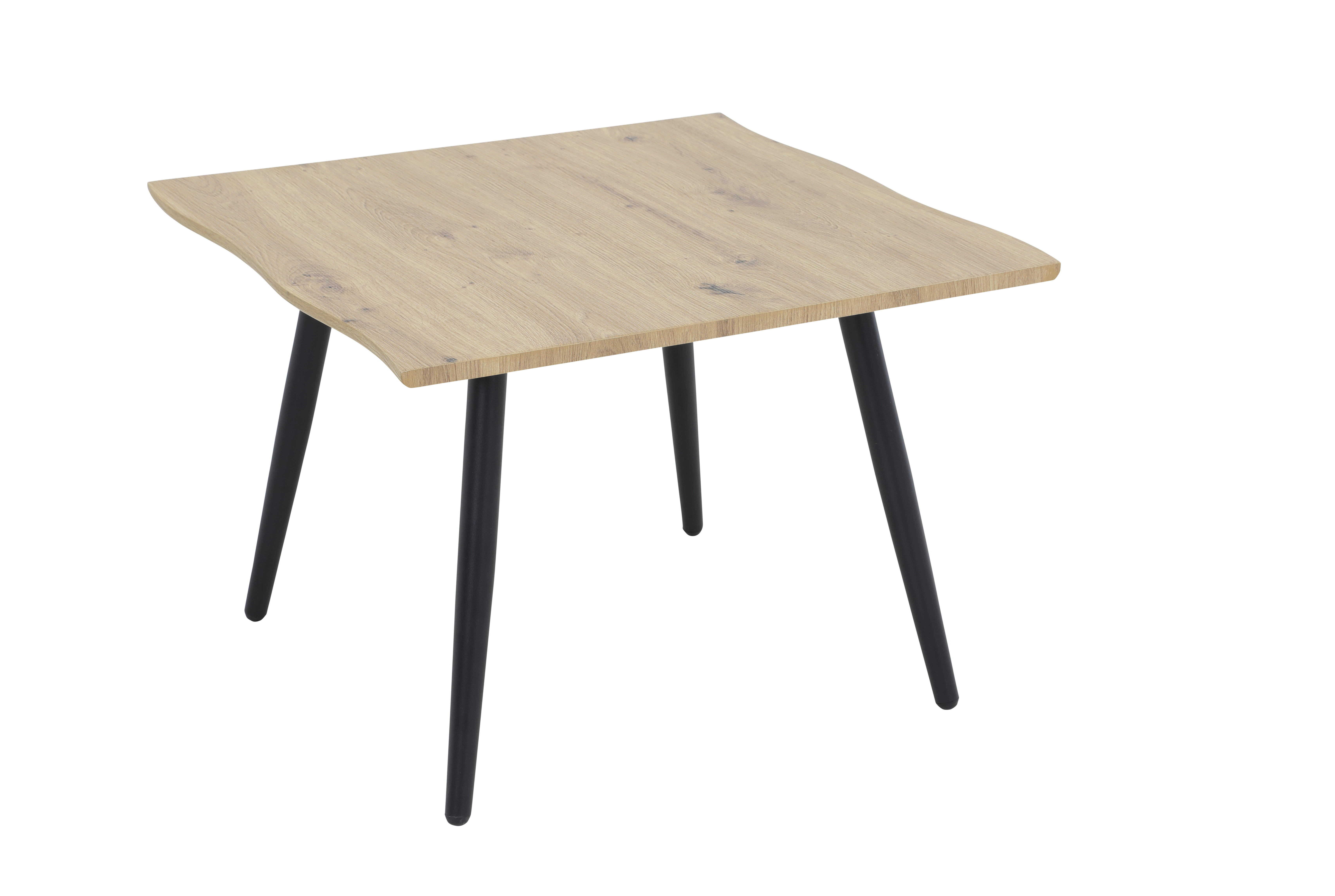 Couchtisch Zürich Eiche B/H/T: ca. 60x42x60 cm Zürich - Eiche (60,00/42,00/60,00cm) - Hela