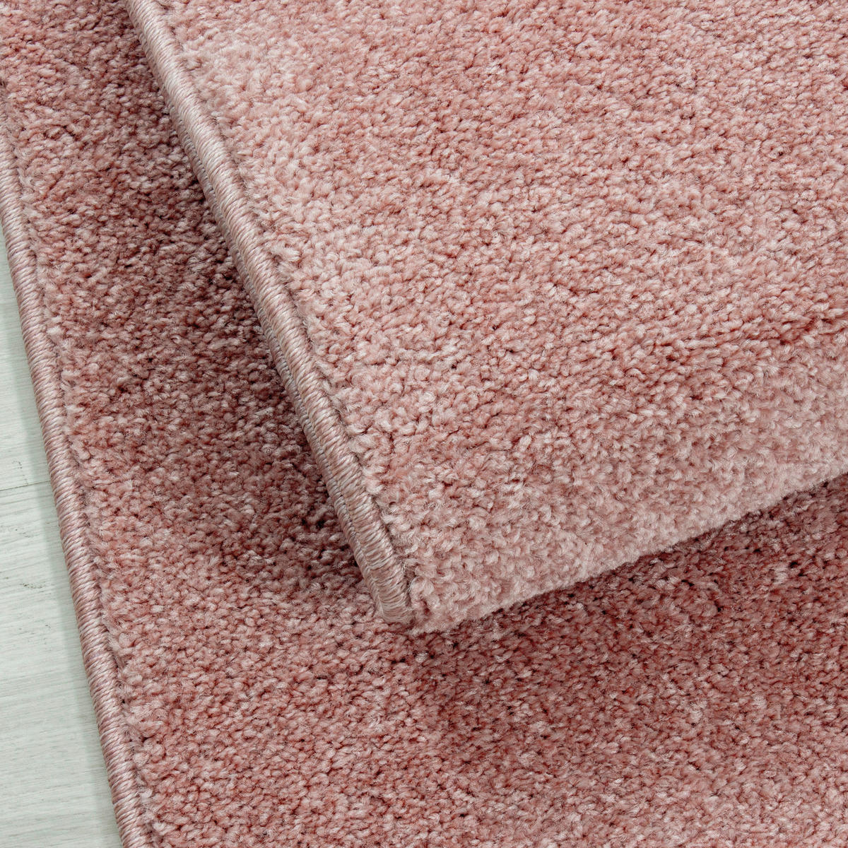 Ayyildiz Teppich ATA rosé B/L: ca. 280x370 cm ATA - rosé (280,00/370,00cm) - Ayyildiz