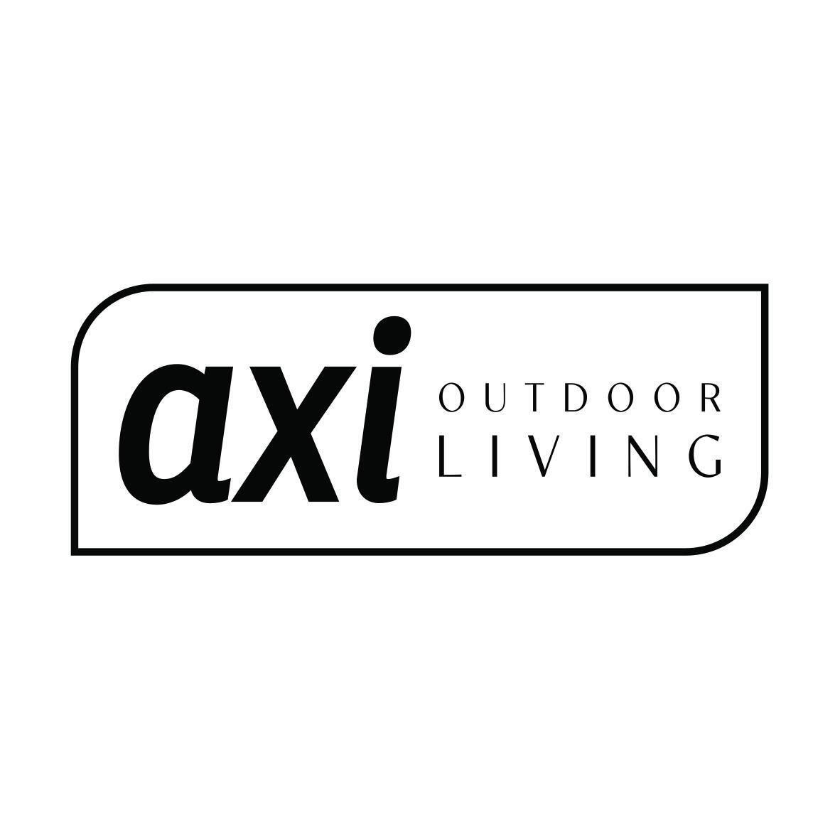 AXI Sandkasten Cato weiß B/H/L: ca. 105x59x100 cm Cato - braun/weiß (100,00/105,00/59,00cm) - AXI