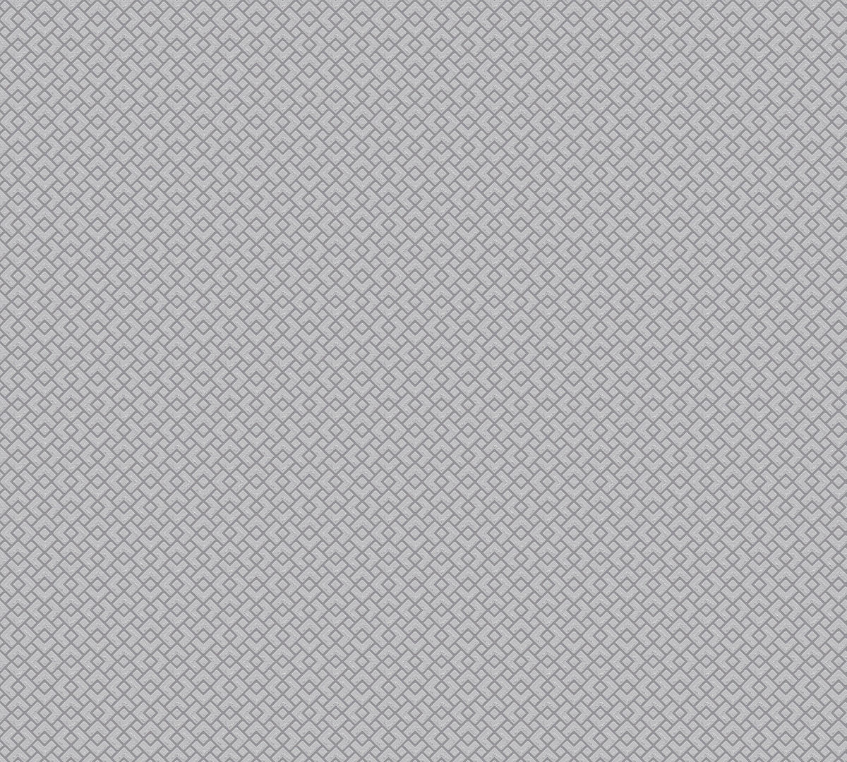 A.S.Creation Vliestapete Attractive 3D-Optik hellgrau B/L: ca. 53x1005 cm Attractive - hellgrau (53,00/1005,00cm) - A.S.Creation