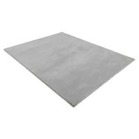 Obsession Teppich Milestone grau B/H/L: ca. 80x8x150 cm Milestone - grau (150,00/80,00/8,00cm) - Obsession