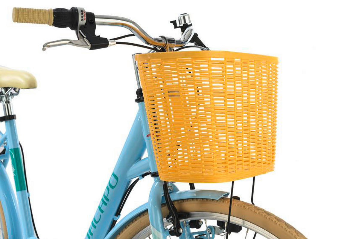 KS-Cycling City-Bike blau ca. 26 Zoll Cantaloupe - blau - KS-Cycling