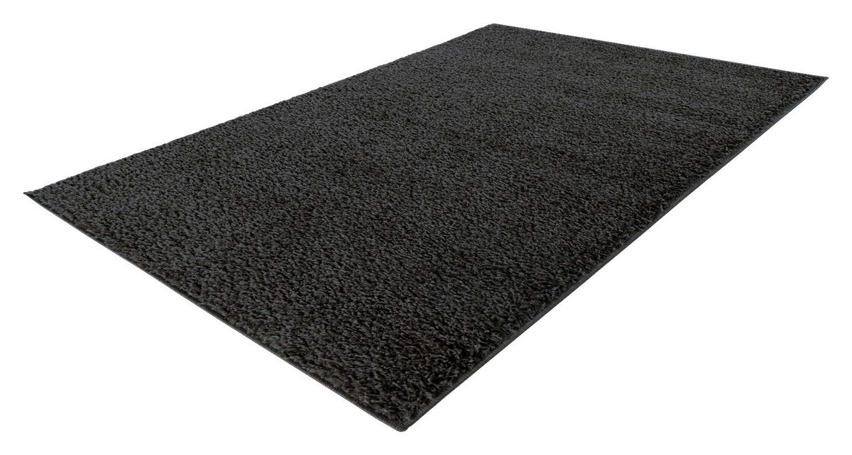Obsession Teppich My Tropica anthrazit B/H/T/L/D: ca. 160x4x0x230x0 cm My Tropica - anthrazit (230,00/160,00/4,00cm) - Obsession