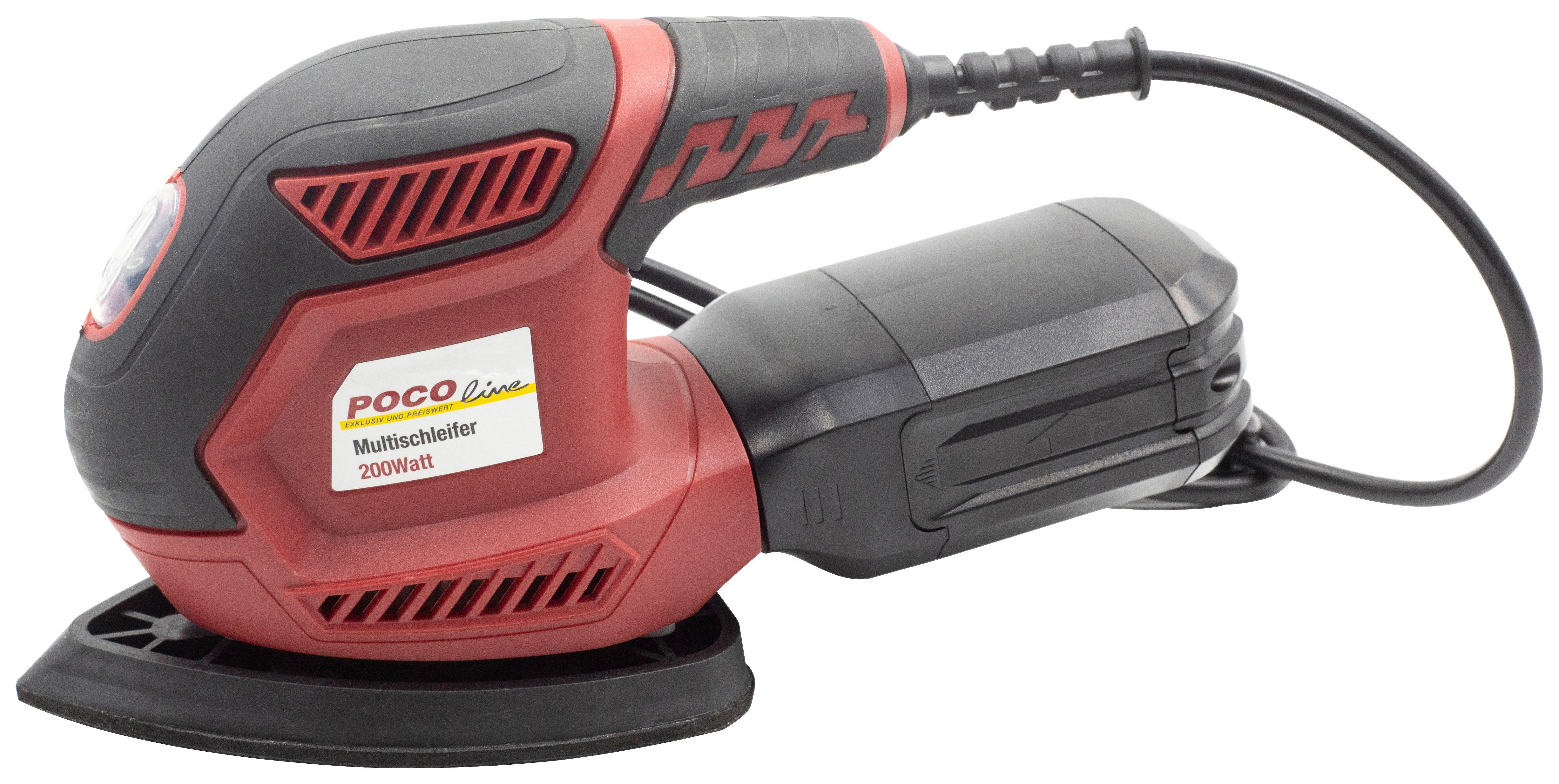Multi-Schleifer FL118A ca. 200 W Multi-Schleifer_FL118A 200W