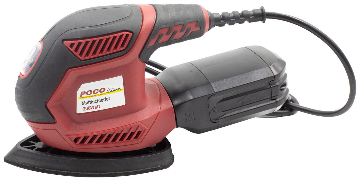 Multi-Schleifer FL118A ca. 200 W Multi-Schleifer_FL118A 200W