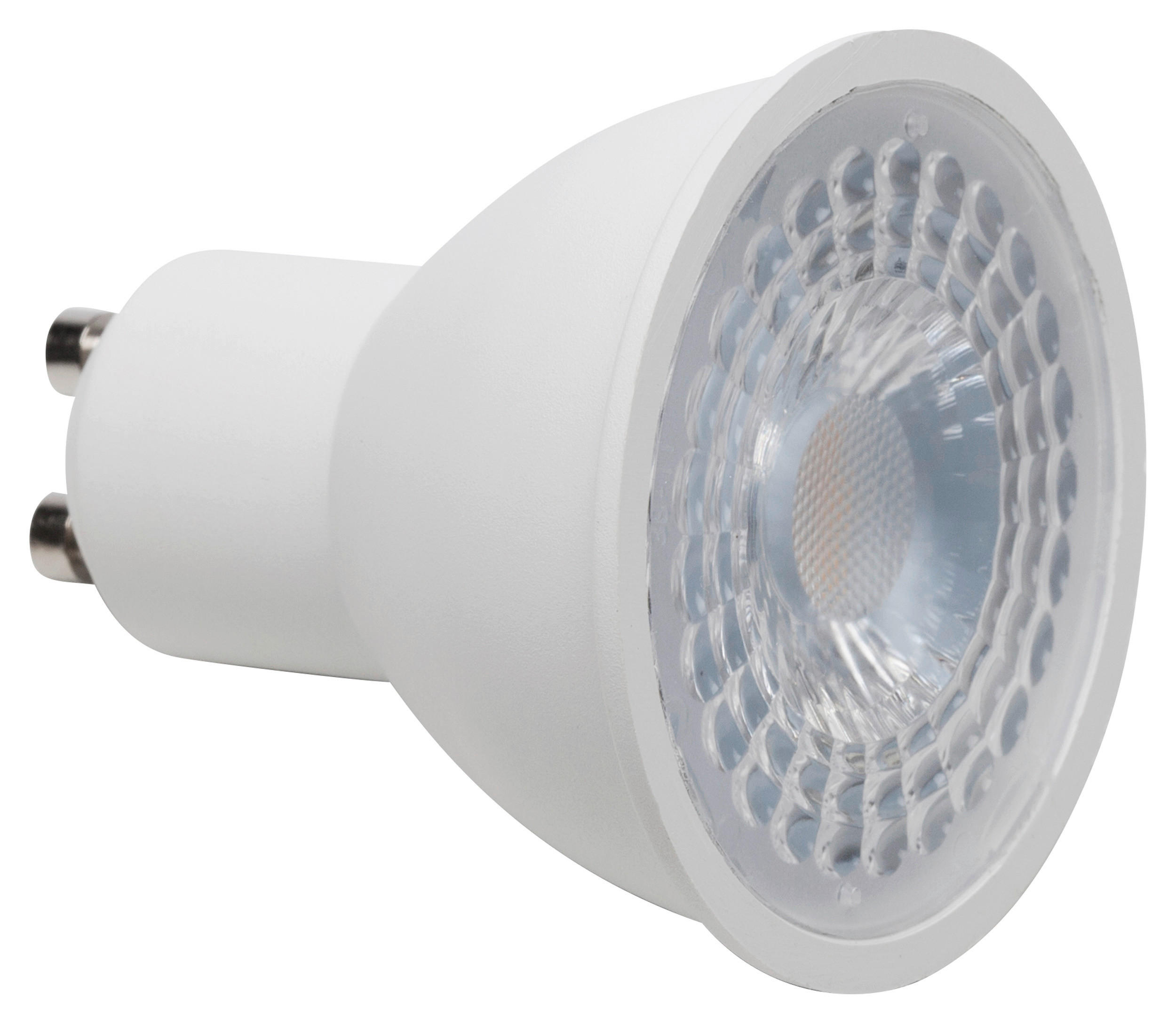 Müller-Licht Reflektorlampe 401100 GU10 LED-Reflektorlampe_3erPack_Pocoline - weiß (5,00/6,00cm) - Müller-Licht