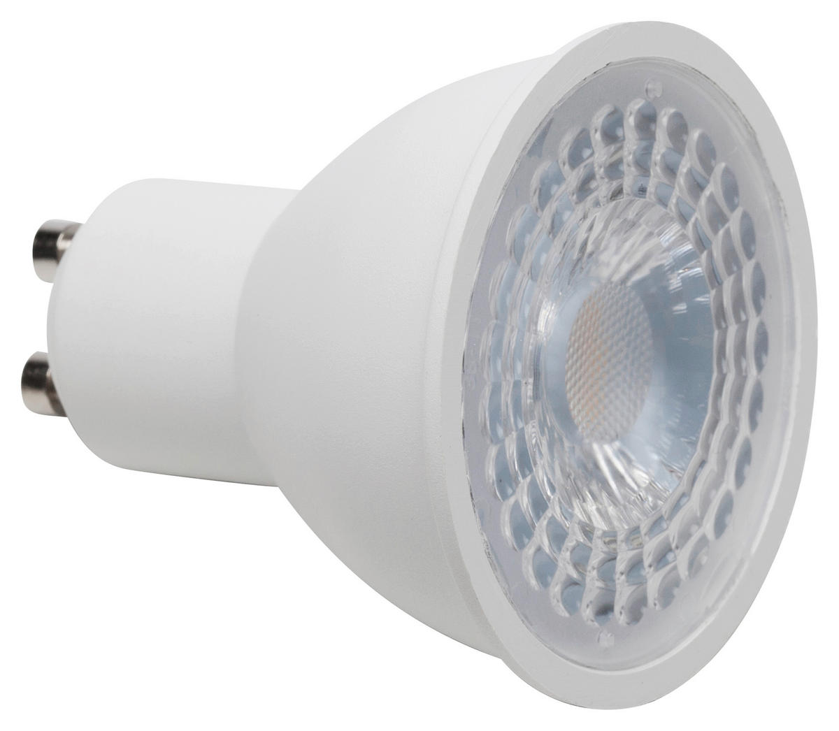 Müller-Licht Reflektorlampe 401100 GU10 LED-Reflektorlampe_3erPack_Pocoline - weiß (5,00/6,00cm) - Müller-Licht