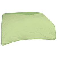 Steppbett Leichtsteppbett grün 135x200cm - lindgrün/grün (135,00/200,00cm)