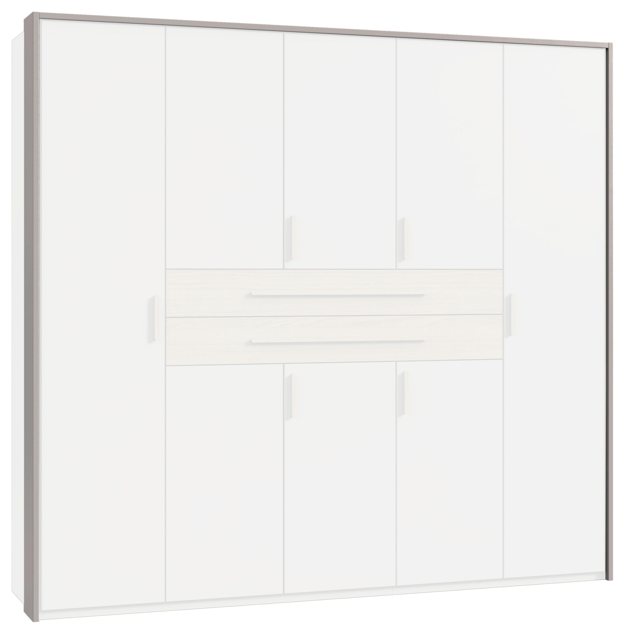 Passepartoutrahmen Digit Kaschmir B/H/T: ca. 228x210x12 cm Digit - Kaschmir (228,00/210,00/12,00cm)