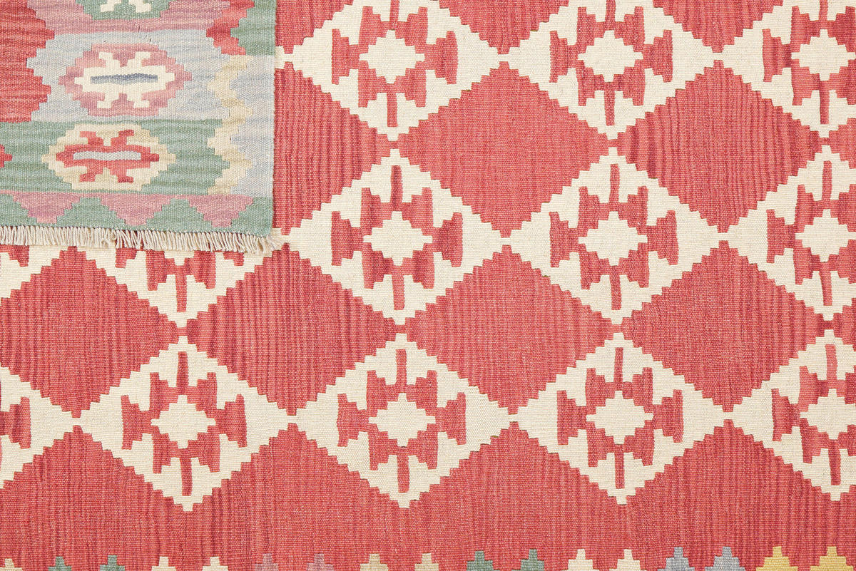 PersaTepp Teppich Kelim Gashgai bunt B/H/L: ca. 180x1x238 cm Kelim Gashgai - bunt (238,00/180,00/1,00cm) - PersaTepp