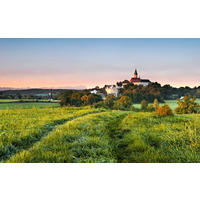 Komar Fototapete Himmlisch B/L: ca. 450x280 cm Himmlisch - (450,00/280,00cm) - Komar