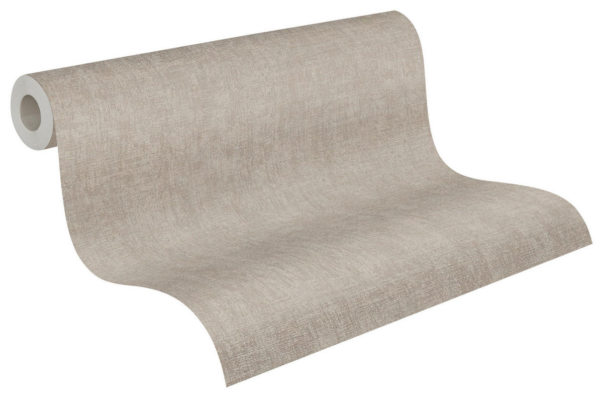 A.S.Creation Vliestapete braun B/H/D: ca. 53x1005x8,8 cm Vliestapete - braun (8,80/1005,00cm) - A.S.Creation