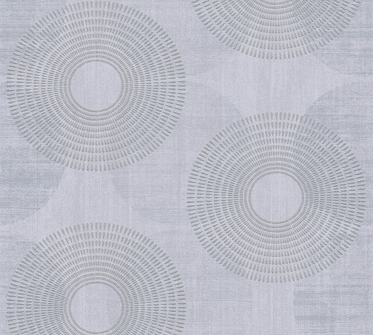 A.S.Creation Vliestapete Attractive Punkte grau B/L: ca. 53x1005 cm Attractive - grau (53,00/1005,00cm) - A.S.Creation