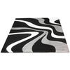 Webteppich Casino schwarz B/L: ca. 200x290 cm Casino - schwarz (200,00/290,00cm)