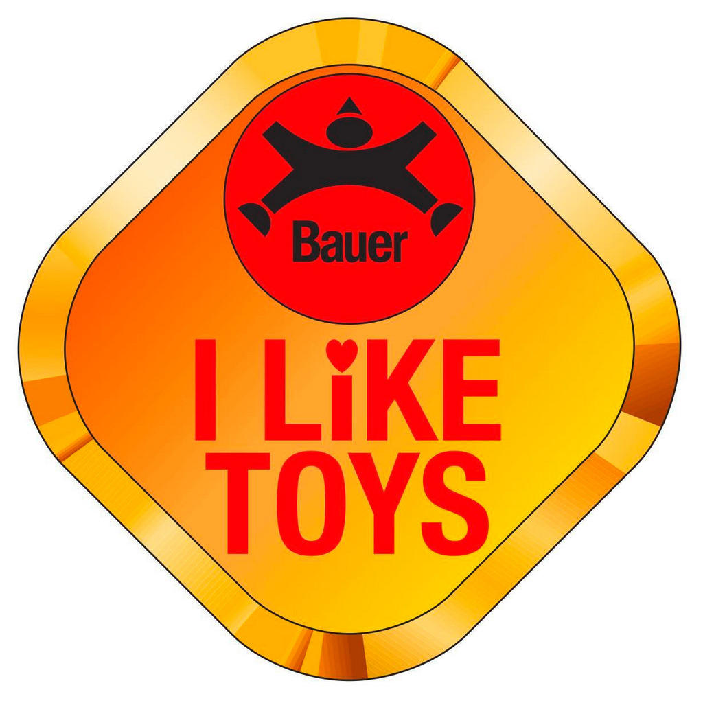 Thumbnail - Bauer I LIKE TOYS Plüschtier Labrador L: ca. 36 cm