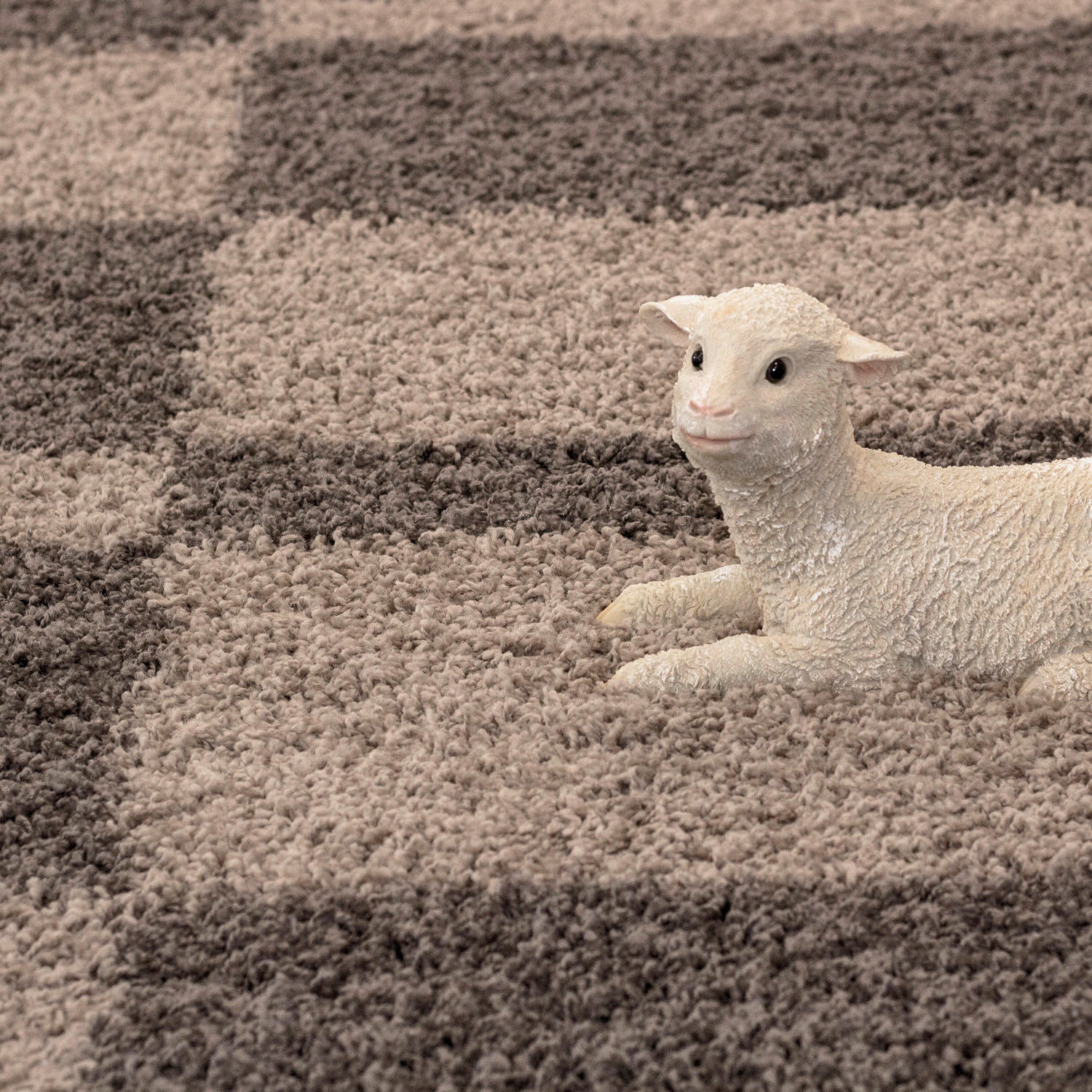 Thumbnail - Ayyildiz Teppich GALA taupe B/L: ca. 200x290 cm