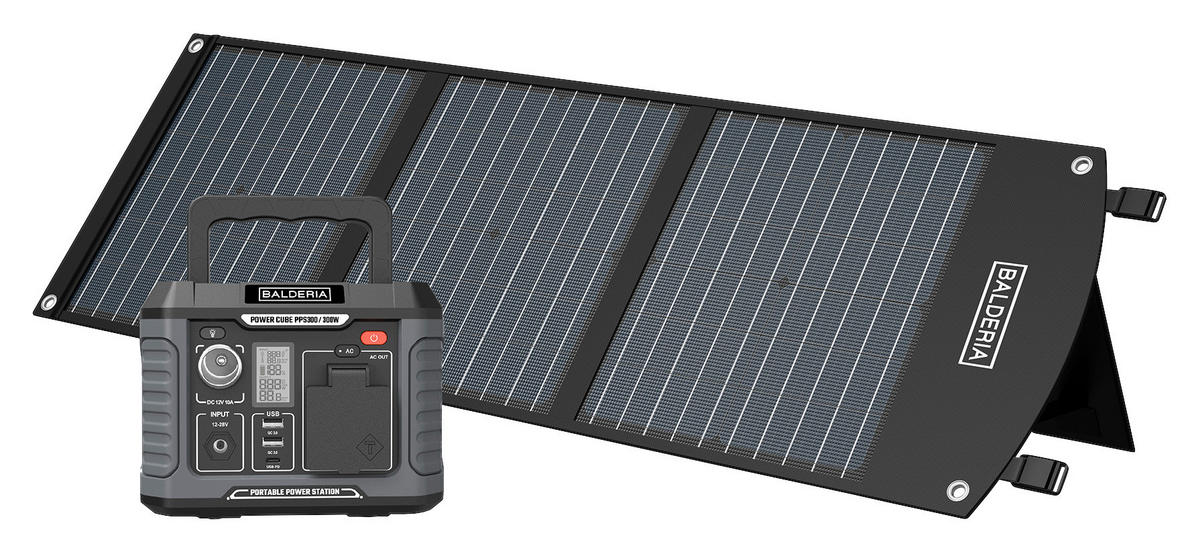 Balderia Solarboard B/H/T: ca. 241x53,5x2,5 cm BALDERIA Solarboard SP200 - (241,00/53,50/2,50cm) - Balderia