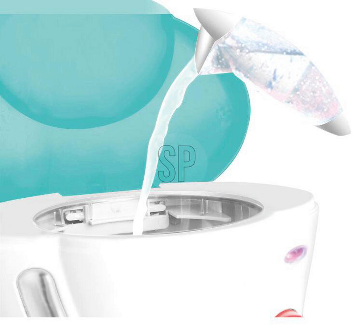 Spielzeug Kaffeemaschine B/H/L: ca. 20,5x14,5x24 cm Spielzeug-Kaffeemaschine - (24,00/20,50/14,50cm)