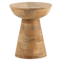 Beistelltisch Mango B/H/T: ca. 37x45x37 cm Beistelltisch - (37,00/45,00/37,00cm) - Wohnling