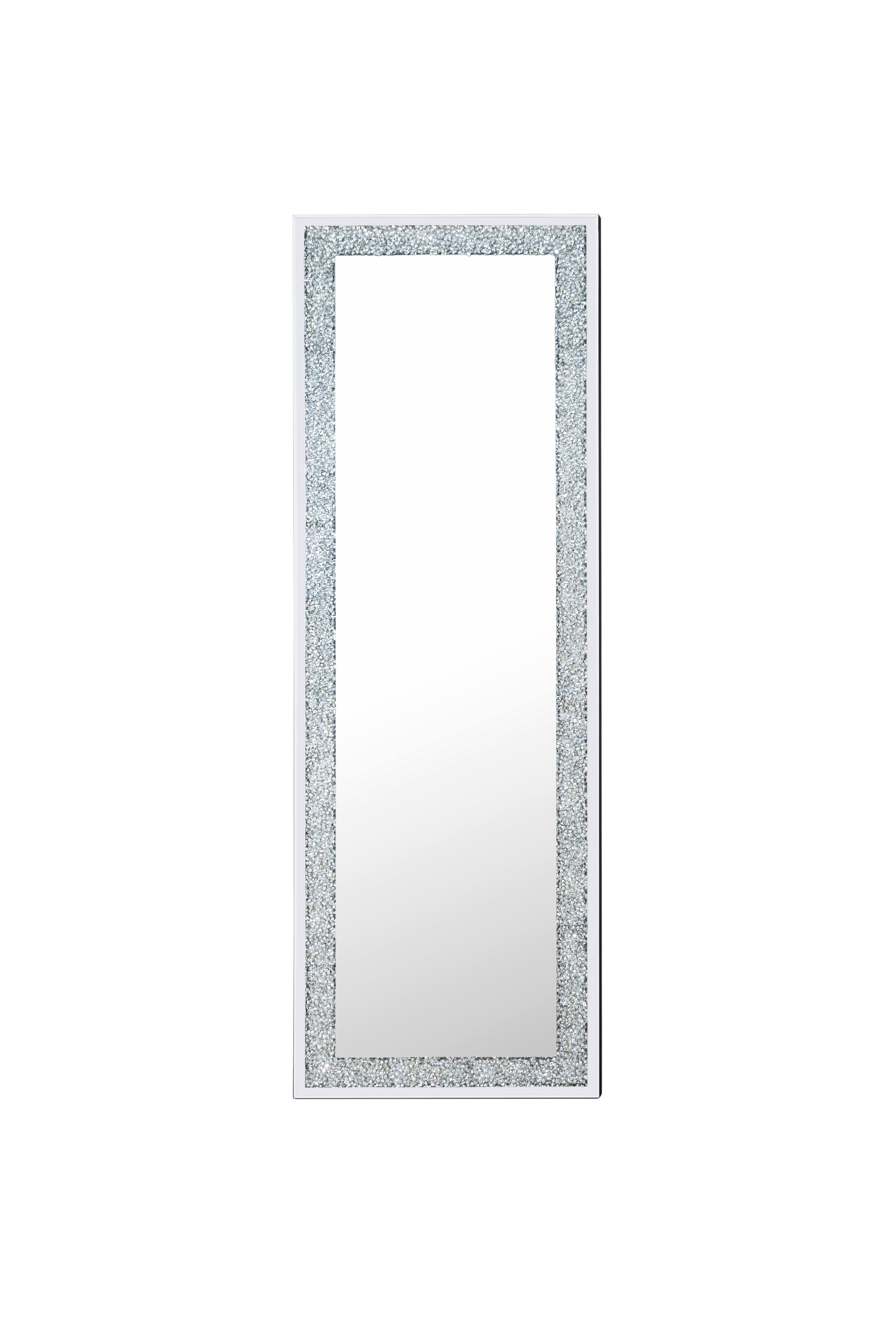Dekospiegel Tessa silber B/H: ca. 50x150 cm Tessa - silber (50,00/150,00cm)
