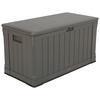 Lifetime Kissenbox Premium 440L braun Kunststoff B/H/T: ca. 128x67x64 cm Premium 440L - braun (128,00/67,00/64,00cm) - Lifetime