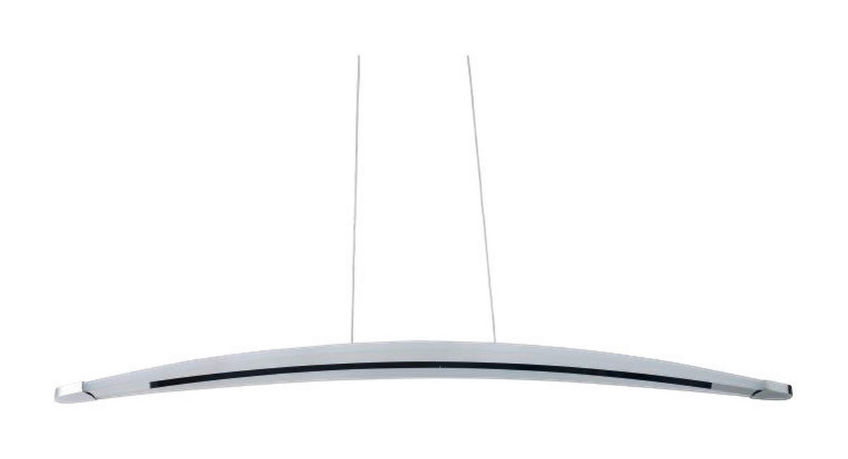 Näve Leuchten LED Pendelleuchte Bow - Chrom (11,00/120,00/100,00cm) - Näve Leuchten