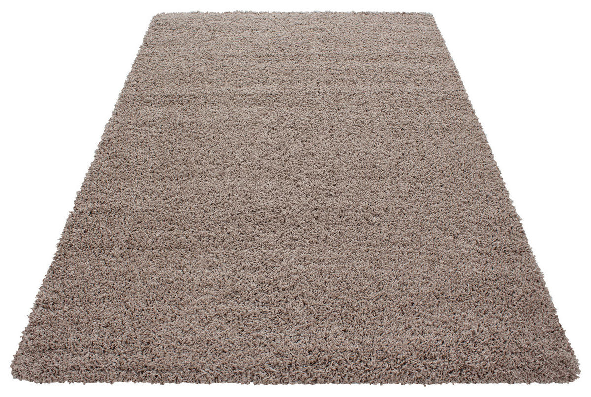 Ayyildiz Teppich LIFE beige B/L: ca. 160x230 cm LIFE - beige (160,00/230,00cm) - Ayyildiz