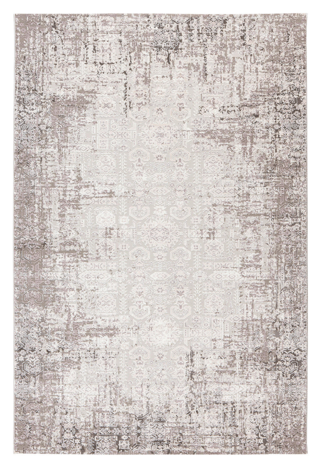 Obsession Teppich My Phantasm taupe B/L: ca. 200x290 cm günstig online kaufen