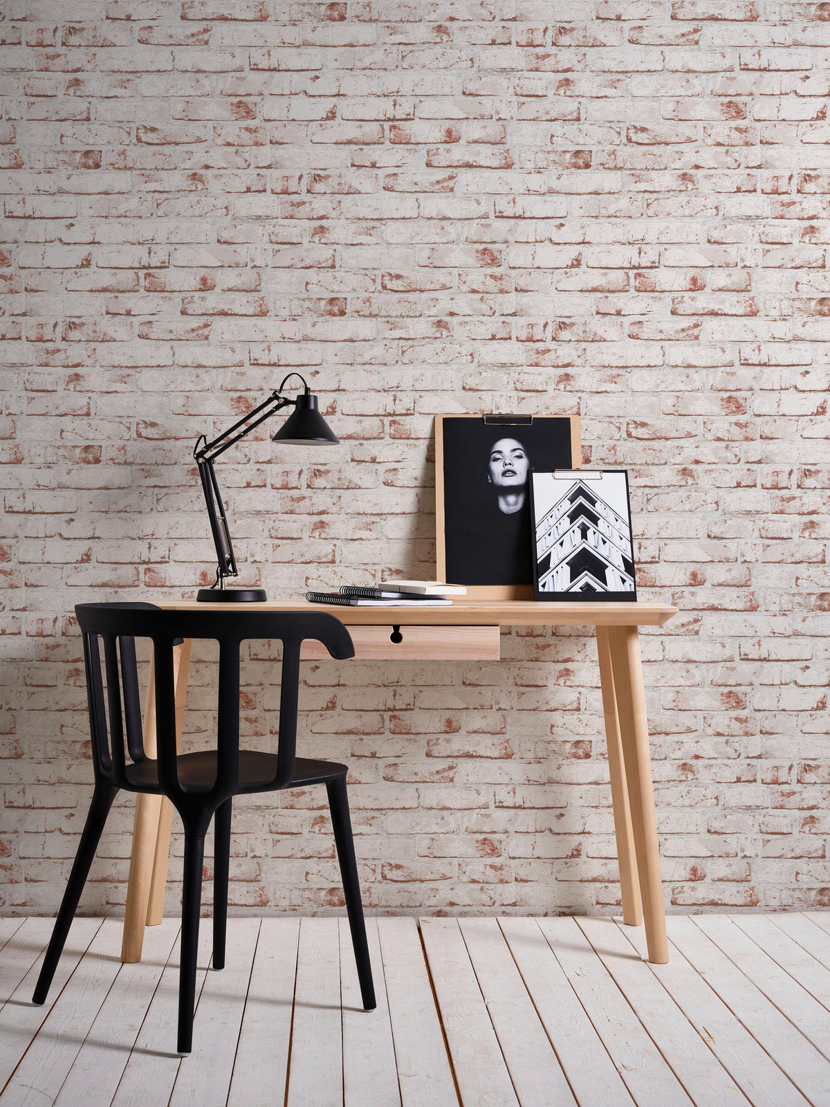 A.S.Creation Vliestapete Best of Wood`n Stone 2nd Edition Steine rot B/L: ca. 53x1005 cm Best of Wood`n Stone 2nd Edition - rot (53,00/1005,00cm) - A.S.Creation