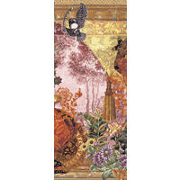 Komar Fototapete Gobelin Panel B/L: ca. 100x250 cm Gobelin Panel - (100,00/250,00cm) - Komar