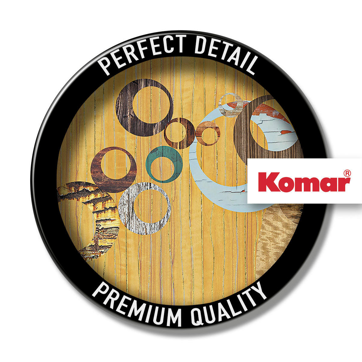 Komar Fototapete United Panel B/L: ca. 100x250 cm United Panel - (100,00/250,00cm) - Komar