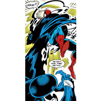 Komar Fototapete Spider-Man Retro Comic IADX2-069 bunt B/H: ca. 100x200 cm Spider-Man Retro Comic IADX2-069 - bunt (100,00/200,00cm) - Komar