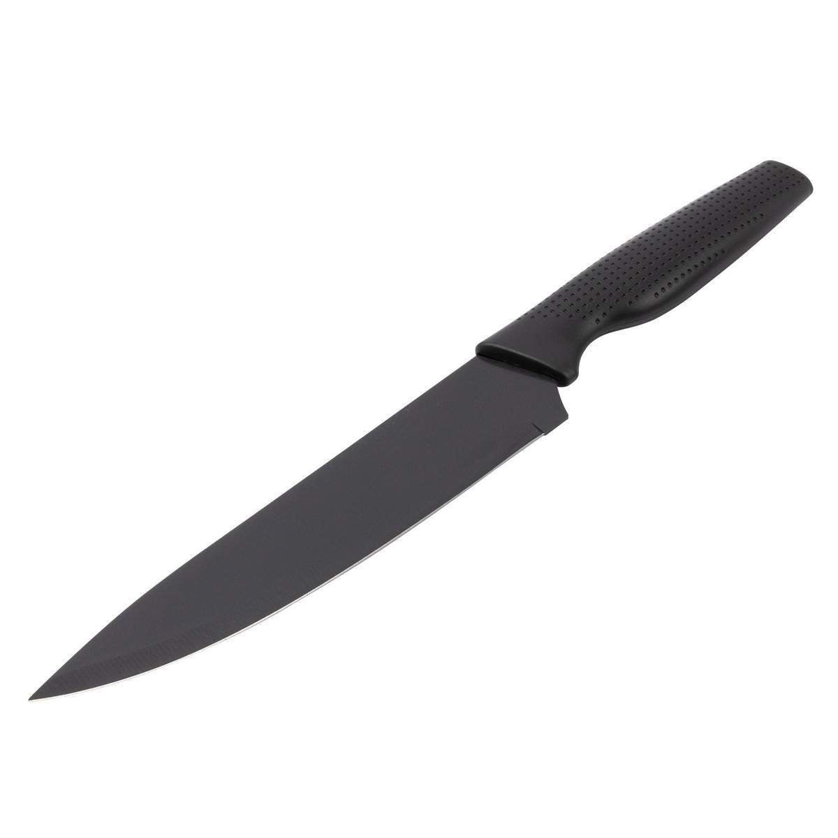SAN IGNACIO Messerset WILLOW schwarz Edelstahl 6 tlg. WILLOW - schwarz - SAN IGNACIO