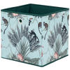 Motivbox Jungle grün dunkel grün hell B/H/T: ca. 32x32x32 cm Jungle - grün (32,00/32,00/32,00cm)
