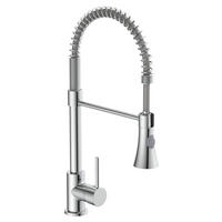 Spültisch-Armatur Leon Chrom Spültischarmatur_Leon chrom - Chrom (5,50/54,50cm) - Eisl