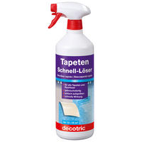 Tapetenschnellablöser ca. 1 l Tapetenschnellablöser_decotric 1l - (1,00l) - decotric