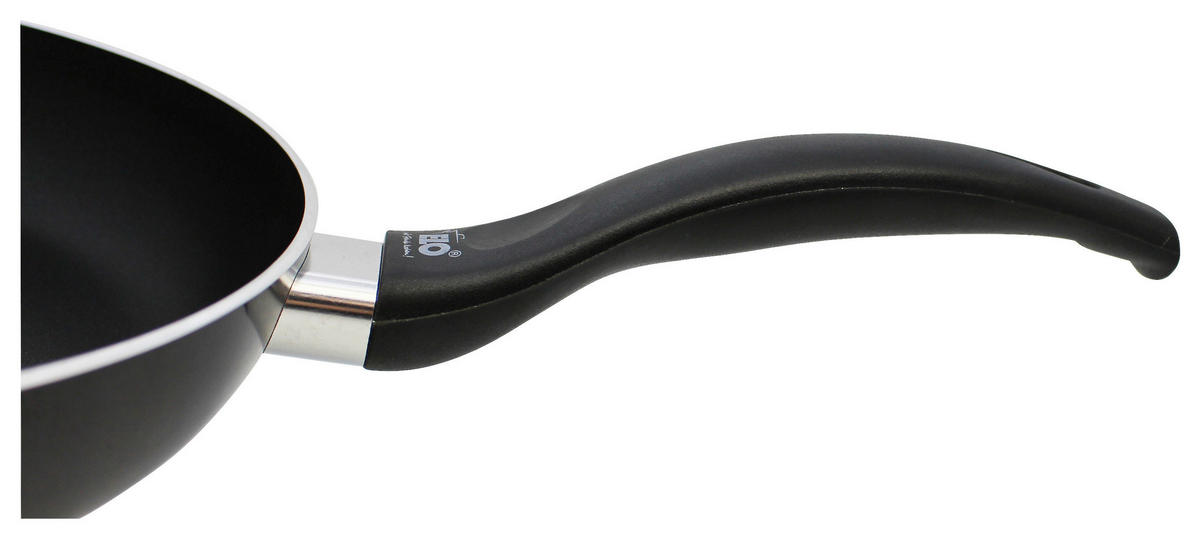 ELO Wokpfanne schwarz Aluminium Wokpfanne_Ducto 28cm - schwarz - ELO